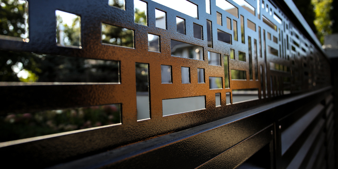 Секреты лазерной резки: ВОРОТА, которые УДИВЯТ ВСЕХ