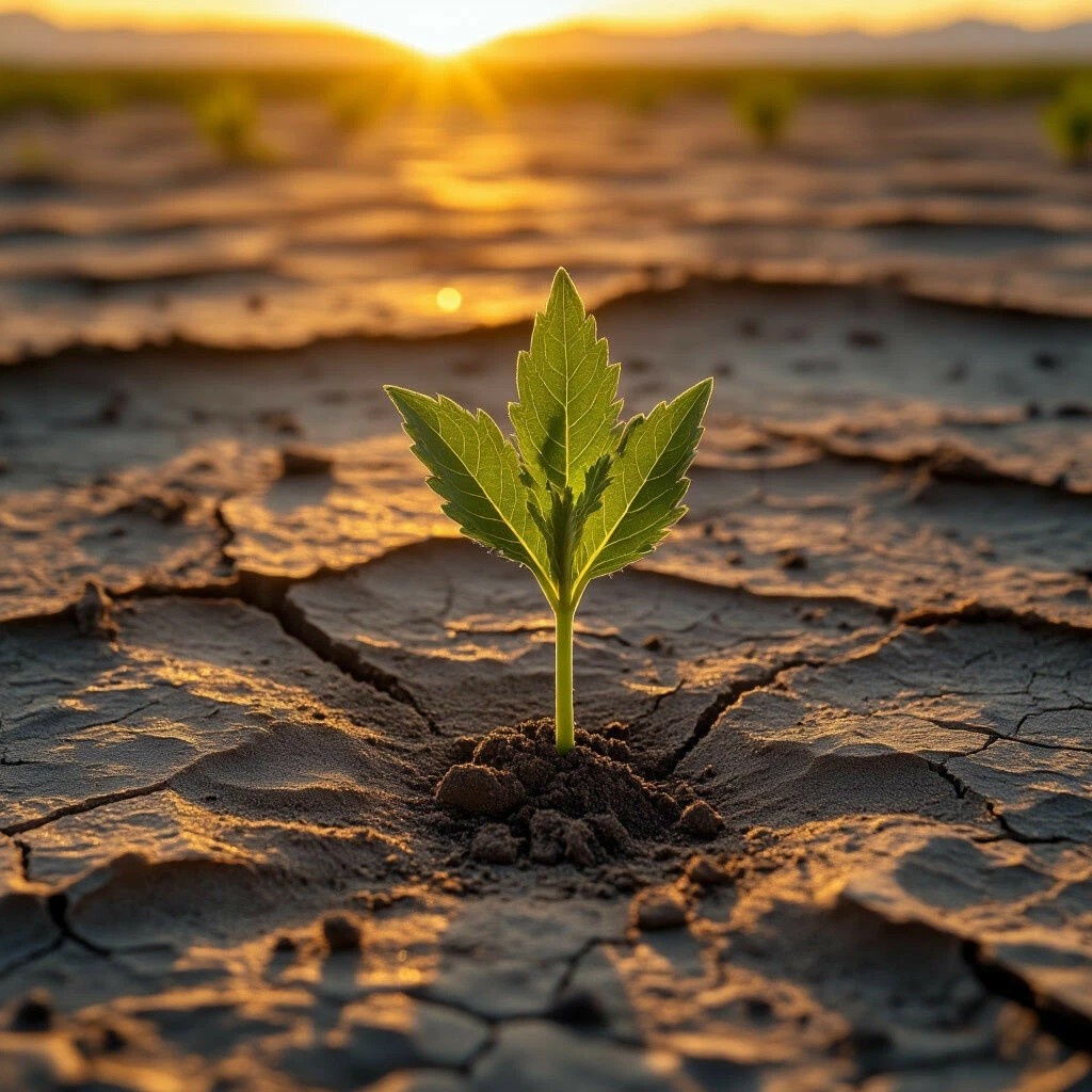 "Росток жизни".