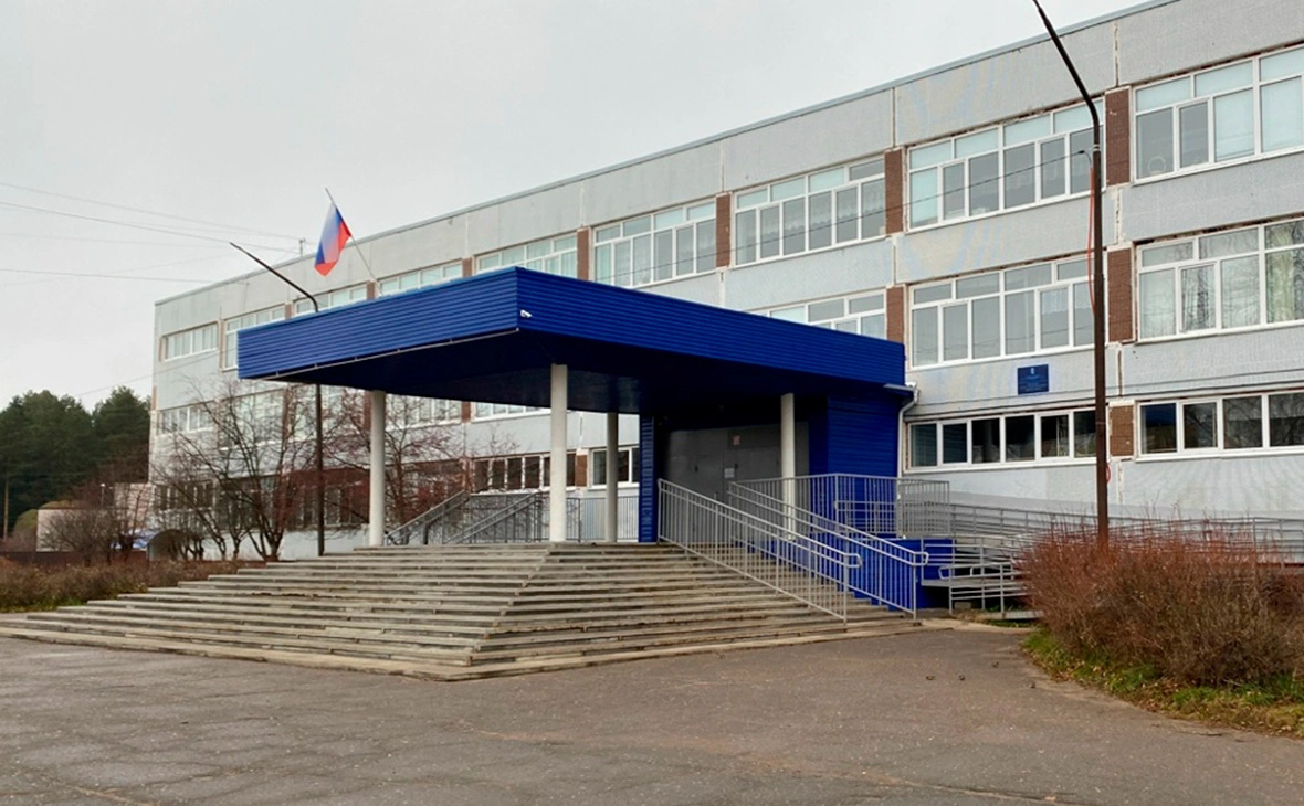   Школа № 5 / Администрация Добрянского муниципального округа