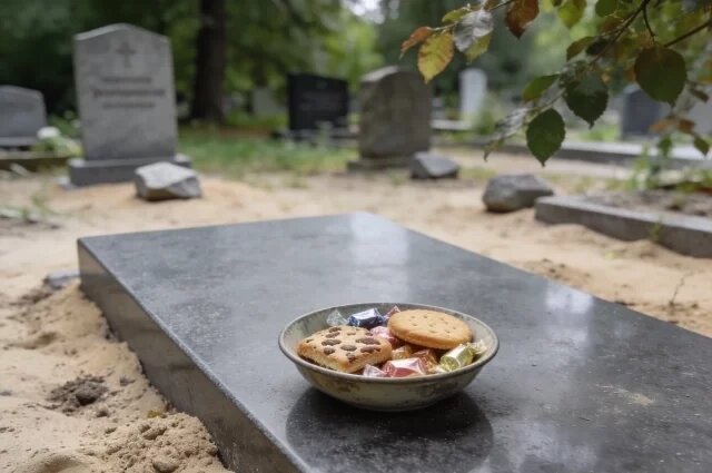    Можно ли ходить на кладбище на Пасху?