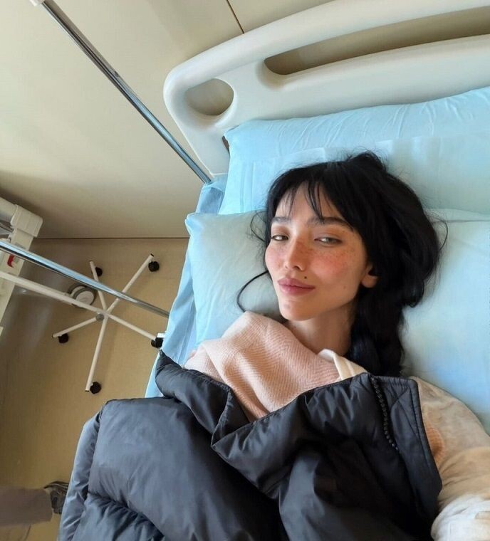    Фото: соцсети Дарины Эрвин