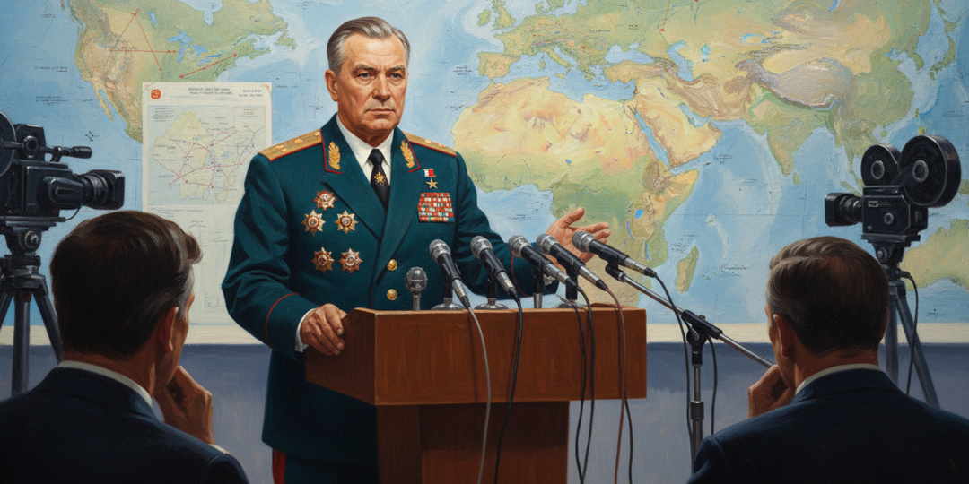 Почему советский маршал Огарков был опаснее для НАТО, чем ядерное оружие