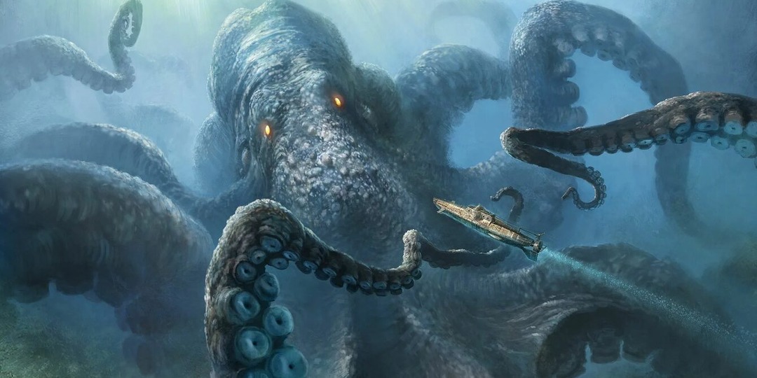 Дети Океана...