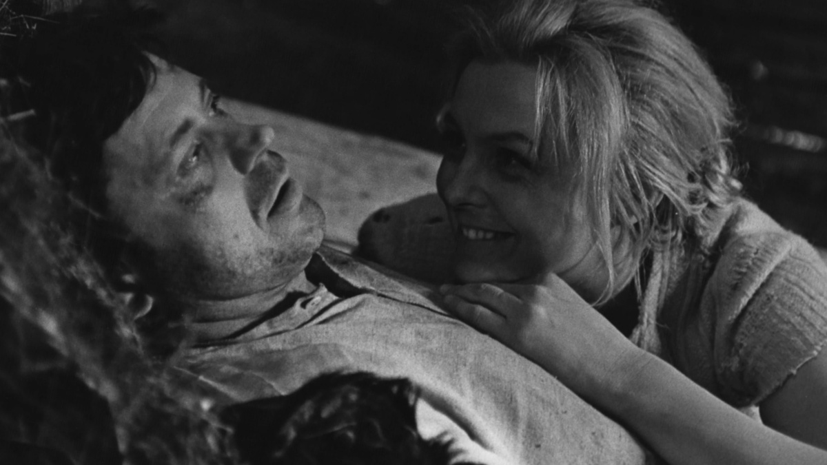 Кадр из к/ф «Никто не хотел умирать» (1966). GoldКино