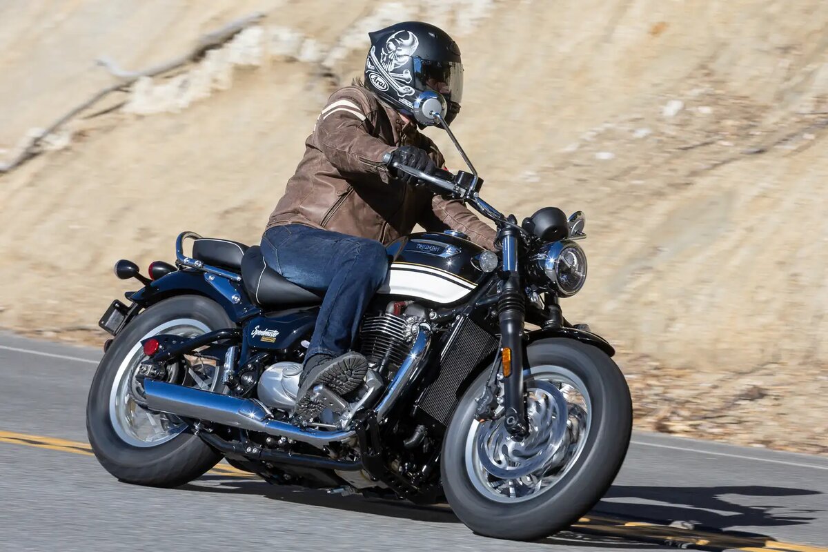 Triumph Bonneville Speedmaster 2026