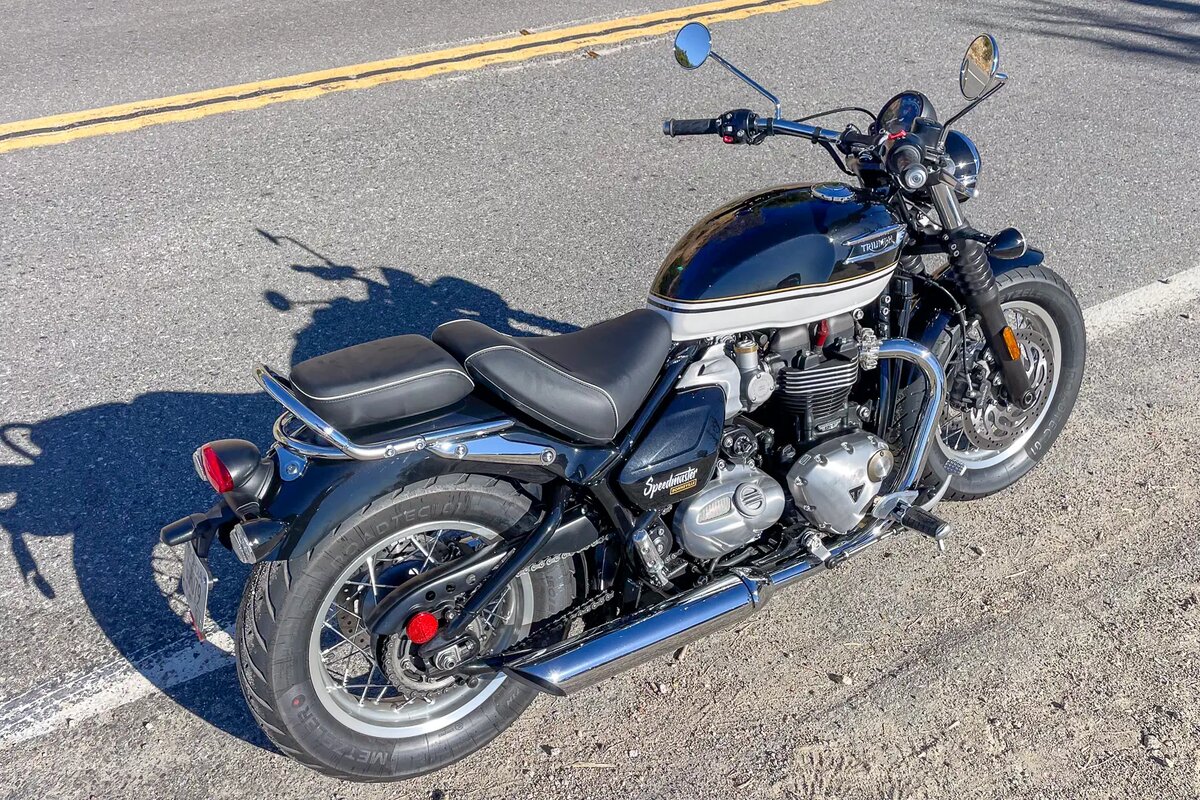 Triumph Bonneville Speedmaster 2026