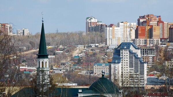    © Sputnik / Максим Богодвид