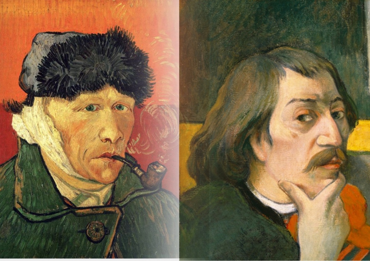 Кто на самом деле отрезал ухо Ван Гогу? Спойлер: возможно, это был Гоген