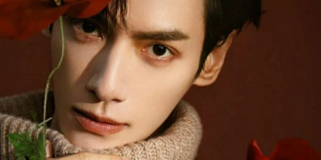 Парад красоты. Мальчики краше цветов?