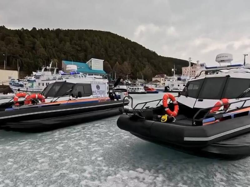 © Фото: ГУ МЧС России по Иркутской области