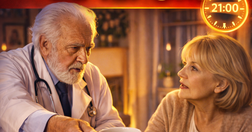 81-летний терапевт: «Я проверяю печень по одному утреннему признаку»