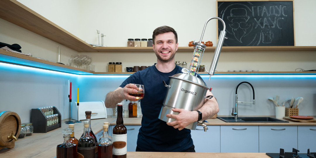 Как получить максимально крепкий самогон: секреты опытных винокуров