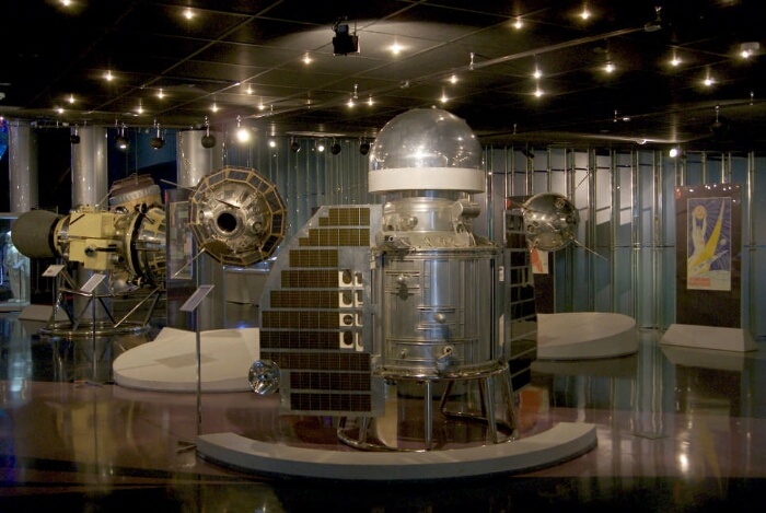 Московский Мемориальный музей космонавтики. Фото: https://msk.ros-spravka.ru/catalog/museums_galleries_and_exhibitions/muzey_kosmonavtiki_memorialnyy_muzey_kosmonavtiki_m_vdnkh/