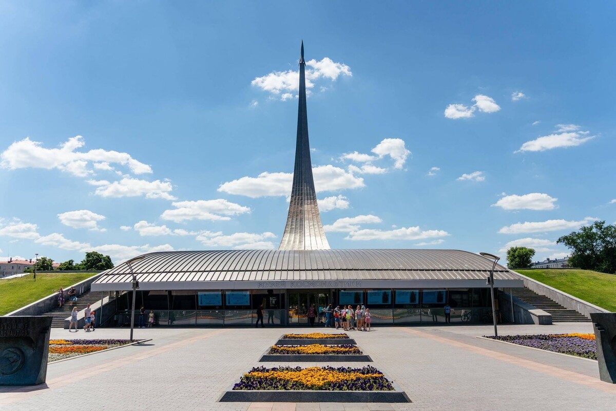 Московский Мемориальный музей космонавтики. Фото: https://www.culture.ru/institutes/22162/memorialnyi-muzei-kosmonavtiki