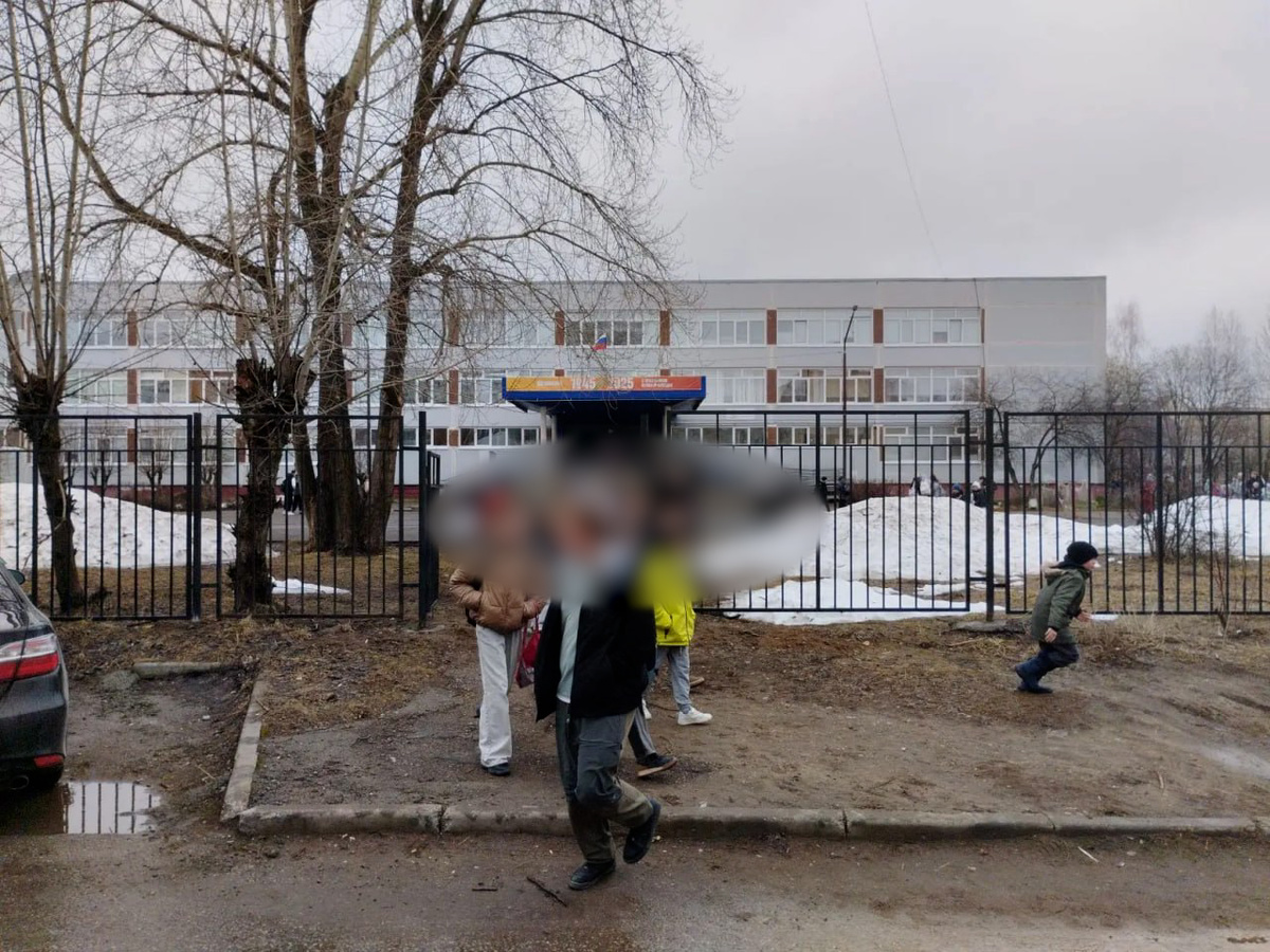    Кадр телеканала "Россия" / Владимир Черноусов