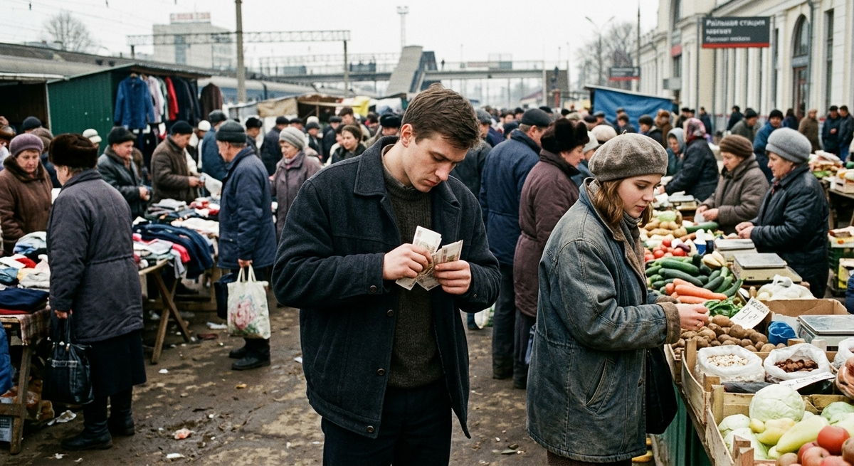 Метод «разных карманов» родом из 83-го — лучшая защита от цифровых напёрсточников.