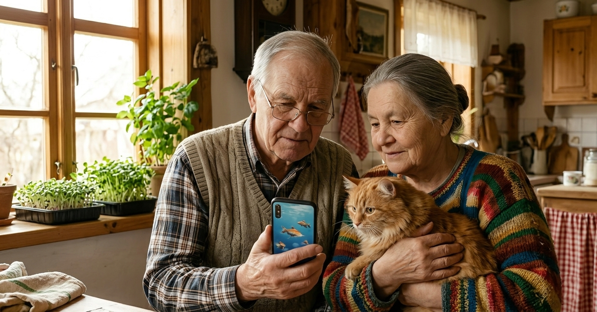 Когда кот оформил подписку на «психологическую разгрузку», а платить пришлось Ивану Петровичу.