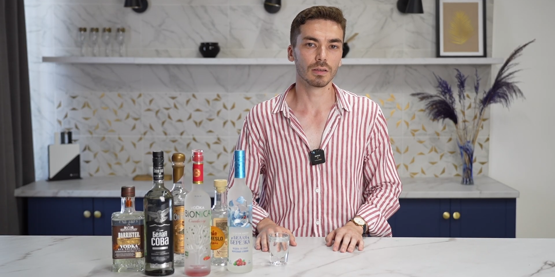 Все, что нужно знать, чтобы разбираться в водке - спирты, умягчители, фильтрация