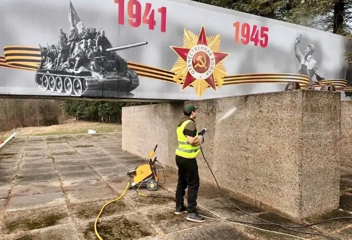 фото: Музейно-мемориальный комплекс Дорога жизни