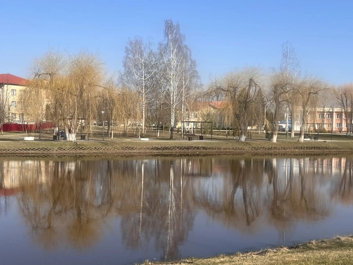 Моя поездка в Беларусь. Про город, в котором прошли мои детство и юность.