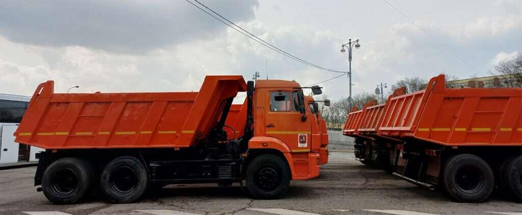 Подержанные самосвалы дешевеют второй год подряд — тенденция или случайность?