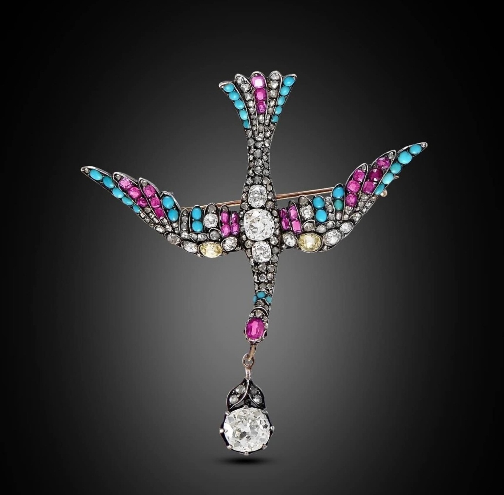 Украшения с бирюзой.