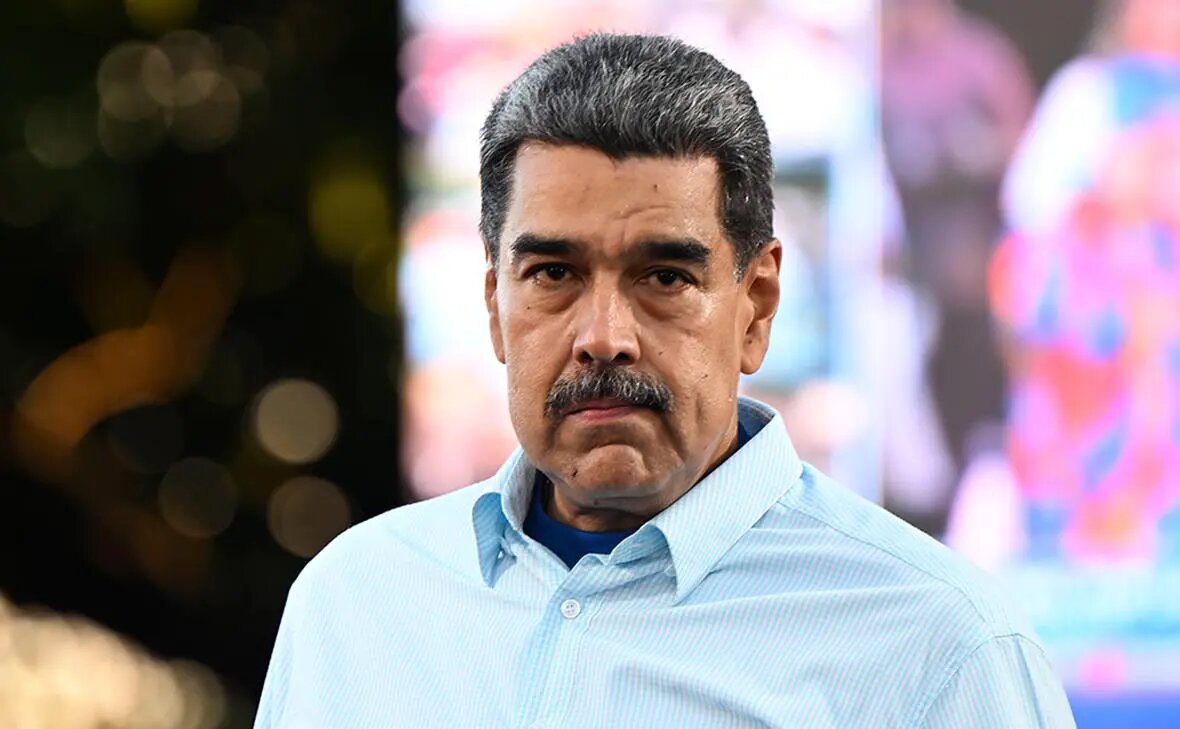    Источник: Николас Мадуро Фото: Alfredo Lasry R / Getty Images. rbc.ru Виктор