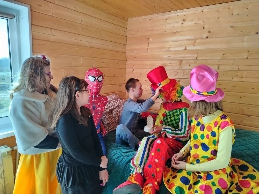 Листайте вправо, чтобы увидеть больше изображений