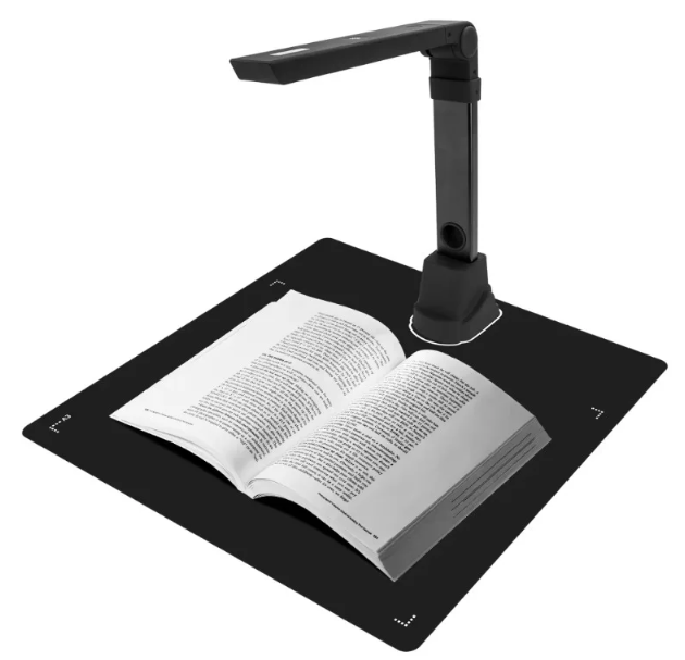 Портативный сканер документов A3