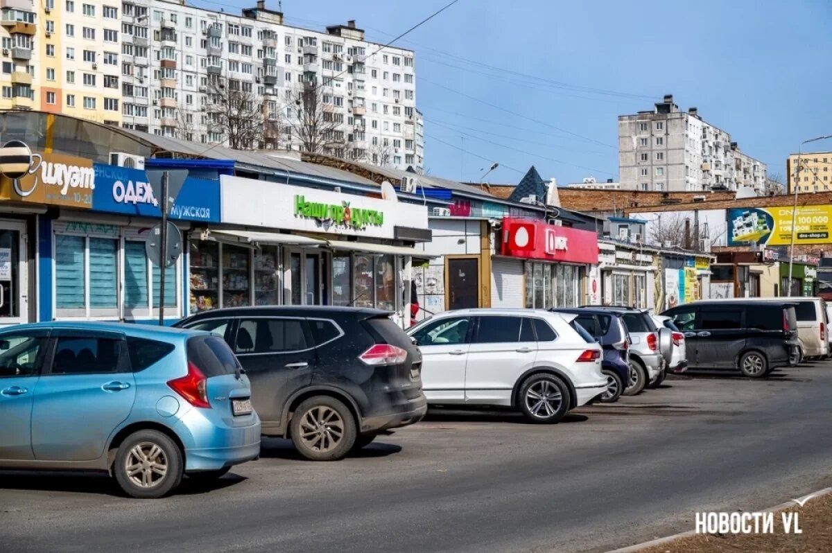    Администрация Владивостока утвердила проект застройки у рынка на Тихой