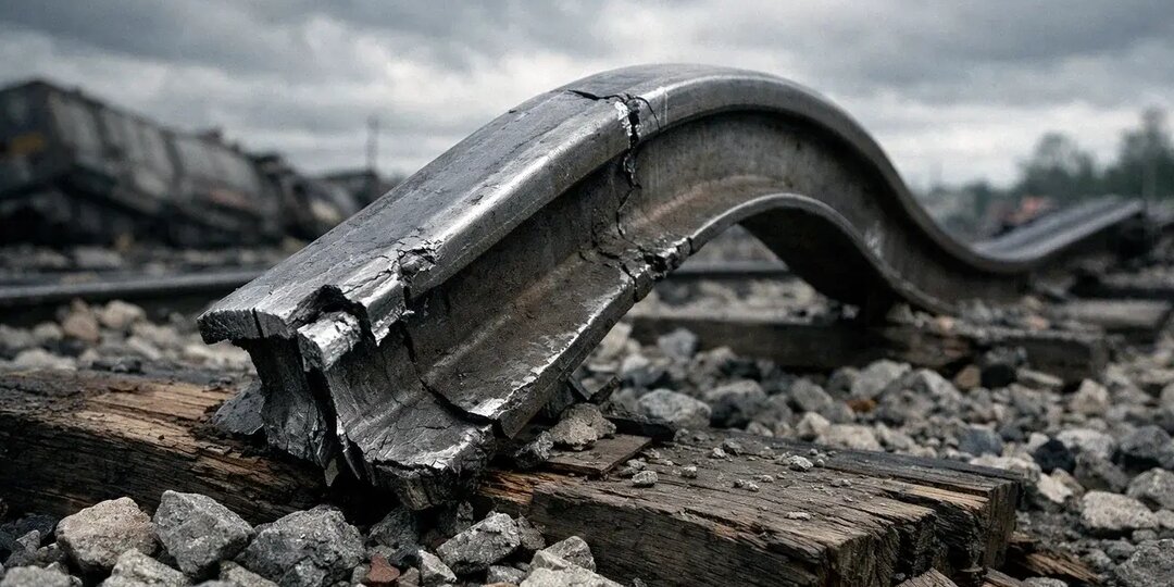 Миллиарды на небоскрёб, а на пути не хватило? Неожиданная деталь в истории с крушением поезда в Ульяновской области