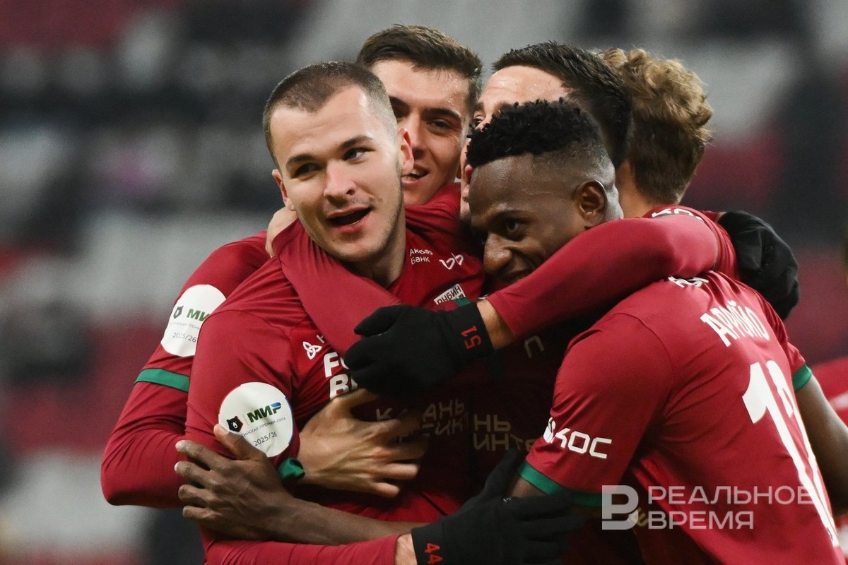   Динар Фатыхов / realnoevremya.ru