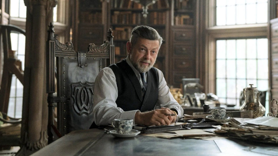    Кадр из фильма «Бэтмен». Источник: Warner Bros.