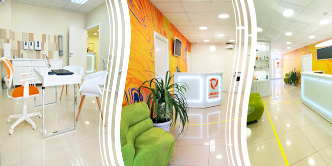 Фото: Клиника доказательной косметологии ЛИНЛАЙН в Сургуте