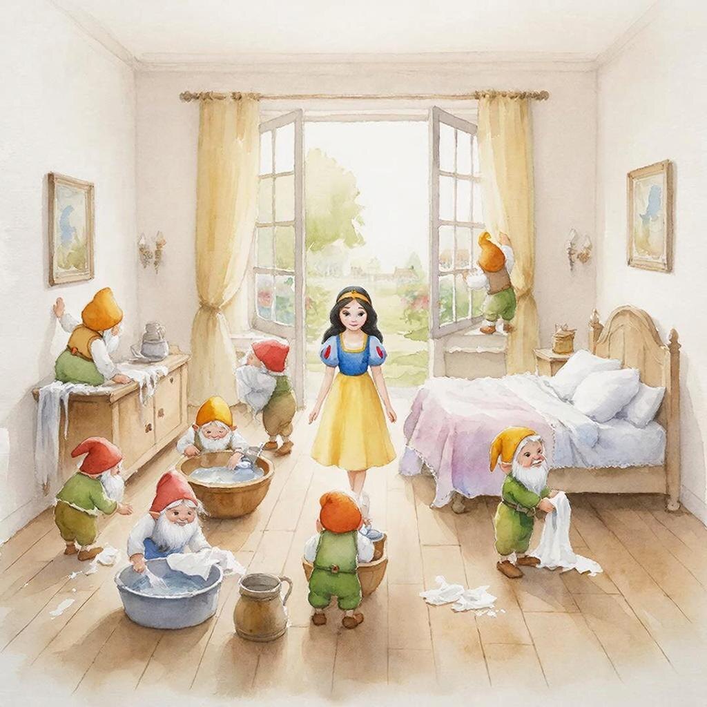 "Ах, если бы мечта сбылась, какая жизнь тогда бы началась ..."))) Сгенерировано нейросетью GigaChat по запросу автора для иллюстрации публикации.