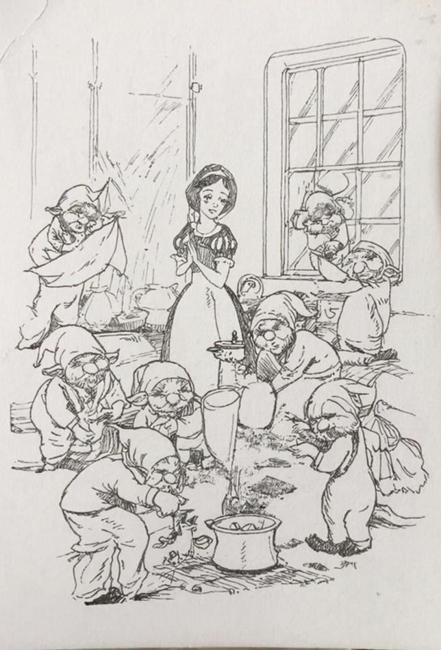 "Ах, если бы мечта сбылась, какая жизнь тогда бы началась ..."))) Сгенерировано нейросетью GigaChat по запросу автора для иллюстрации публикации.