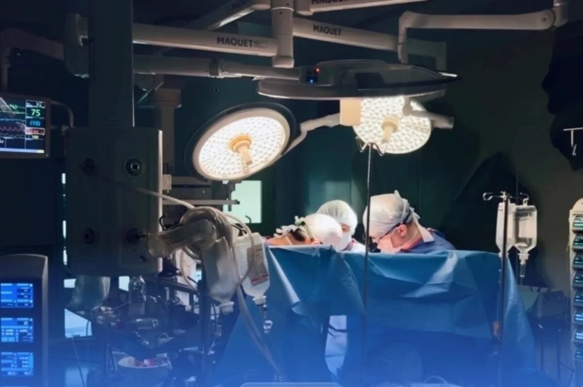    В Югре врачи помогли женщине, шесть лет страдающей от болевого синдрома