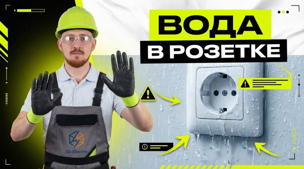    Выбор надежных влагозащищенных розеток и светильников для террасы 3DElectro