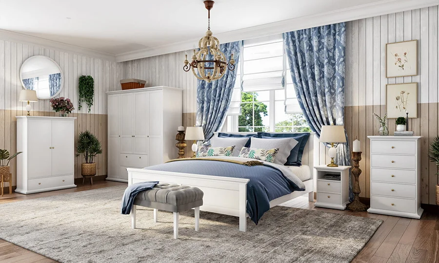 Интерьер в стиле прованс: секреты дизайна и идеи оформления