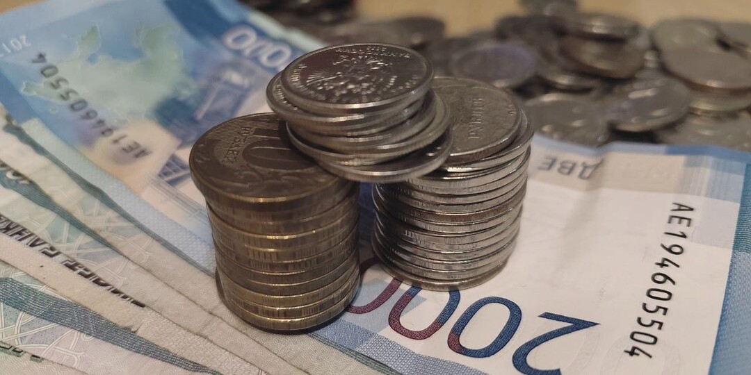 Средняя зарплата в забайкальской провинции достигла 93 тысяч рублей