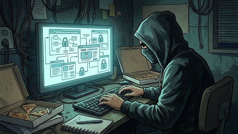   Сгенерировано с помощью ИИ