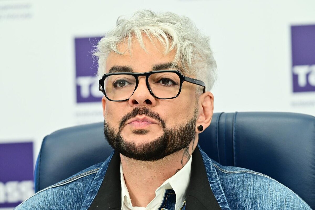    Филипп Киркоров Pavel Kashaev/Global Look Press