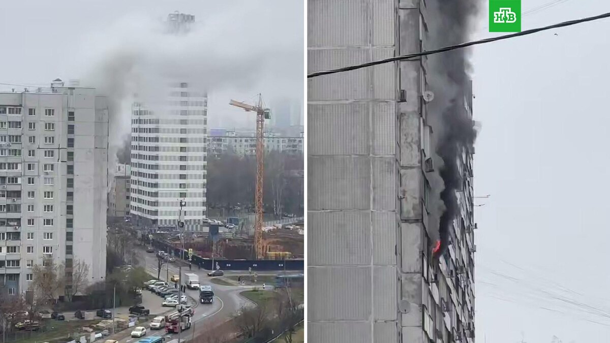    Кадр из видео: moscowtop / t.me