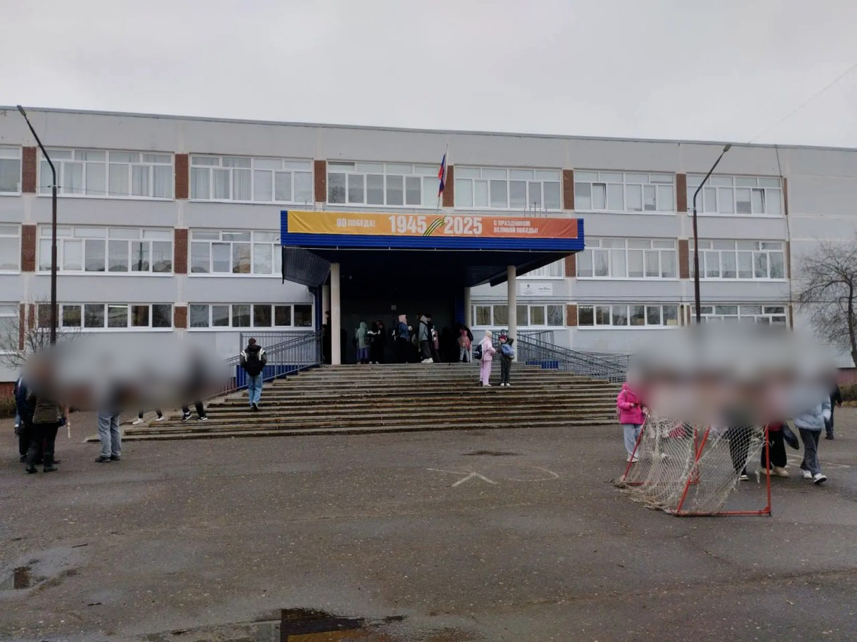    Кадр телеканала "Россия" / Владимир Черноусов