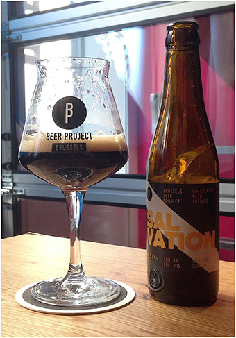 Музыка делает пиво вкуснее