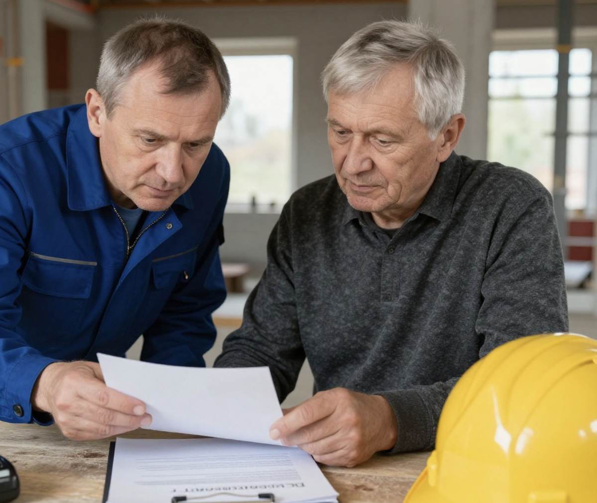 Как контролировать прораба