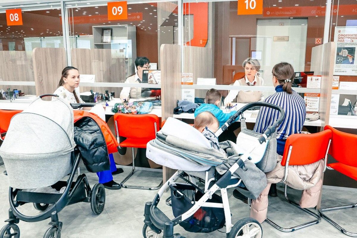 Фото: пресс-служба Смольного