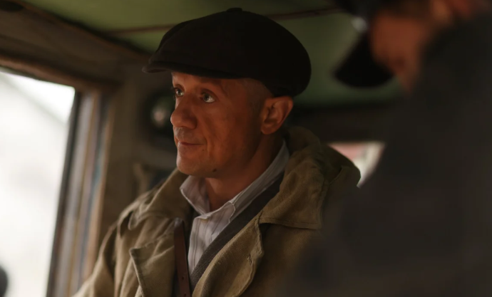 Фрагмент из сериала "Грачи"