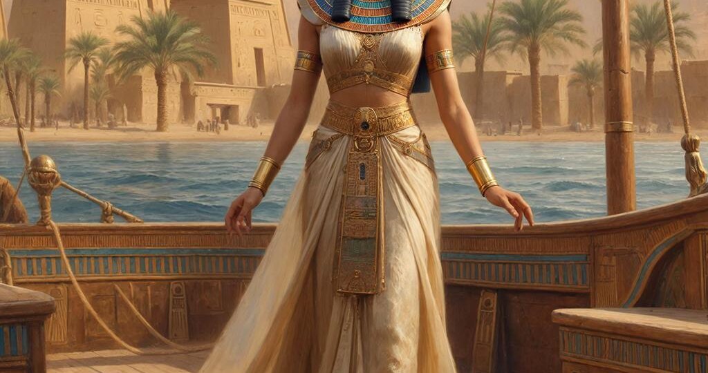 «Запретная любовь Рамсеса II: Нефертари, хеттская принцесса и тайна исчезновения Маатхорнефруры»