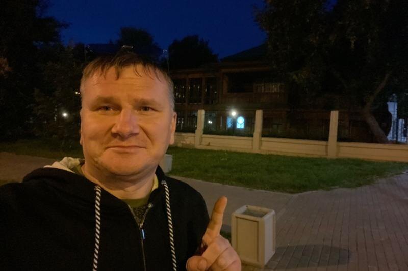    «ВКонтакте». Дмитрий Федечкин